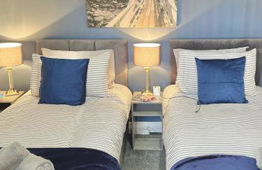 Ideal 3 bed pay-as-you-stay home in Wigan sleeps 6 - Foto 37