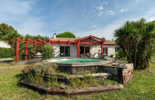 Chemin de l'Ombriere - Entre Bordeaux et le Bassin dArcachon - Foto 6