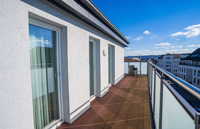 Boardinghouse City Home - Foto 13