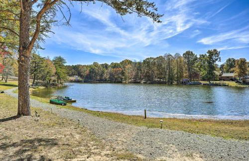 Brand-New Trenton Cabin Panoramic Lake Views - Foto 32