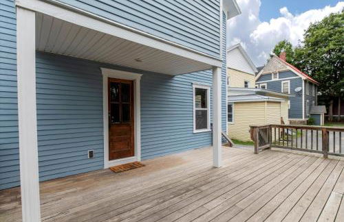 Fully-stocked Kitchen, AC, WiFi, WD, Near Baseball and Downtown - Foto 34