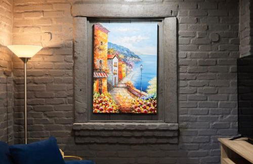 King Comfort - Bright and Modern 1BR Stay in Dunlap - Foto 35