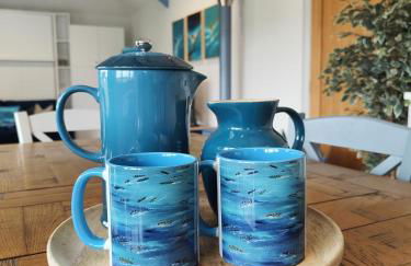 Ocean Heart Studio- Luxury, Rural Retreat - Foto 5