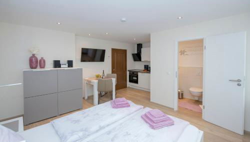 Studio Apartment am historischen Matthiasturm - Foto 2