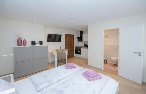 Studio Apartment am historischen Matthiasturm - Photo 2