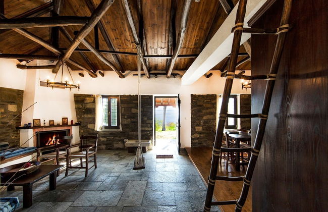 Beautiful Tranquil Stone Cottage - Foto 15