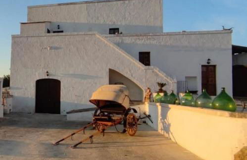 Masseria Le Mesolecchie - Foto 30