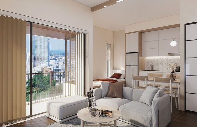 Funhome Bo Song Set Apartment Ha Noi - Foto 8