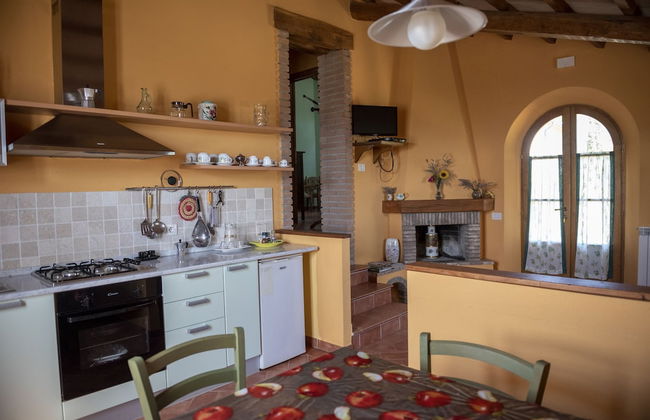 Agriturismo Belvedere Pierini e Brugi - Foto 14