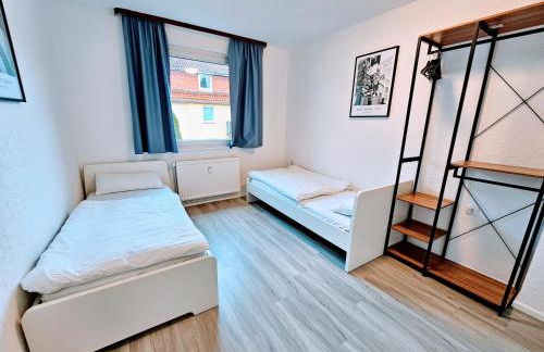 Monteurhaus mit zwei Wohnungen in Bremen-Mitte, Parkplatz & WLAN - Foto 10