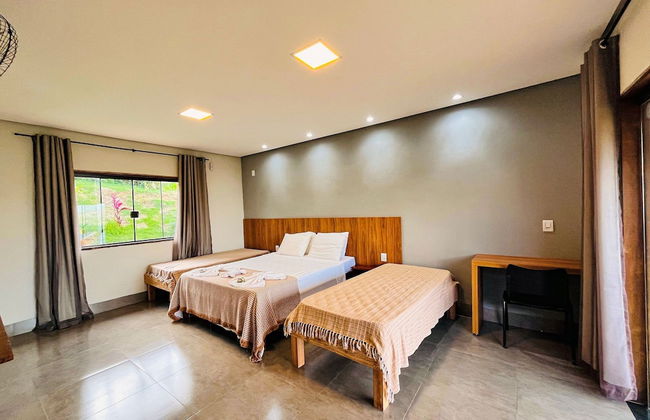 Pousada Chalé em Capitólio - Foto 1