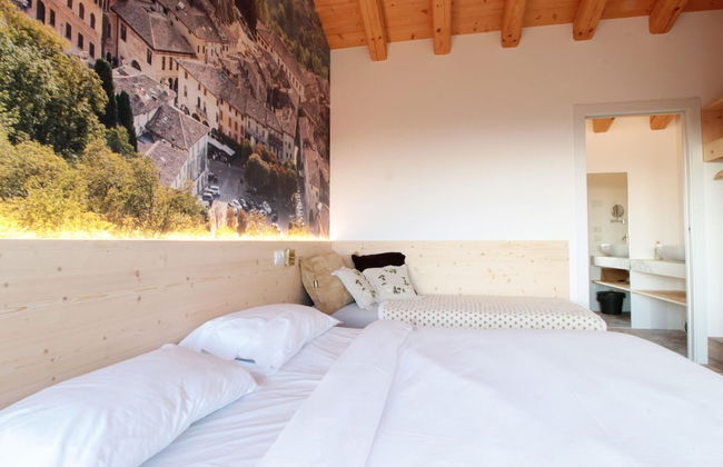 Chalet in Veneto Near Dolomites Ski Slopes - Foto 5