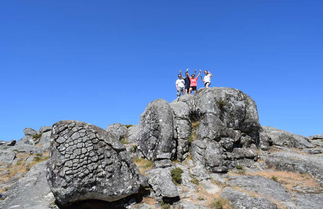 Paiva Valley or Serra da Freita Jeep Tour - Photo 6
