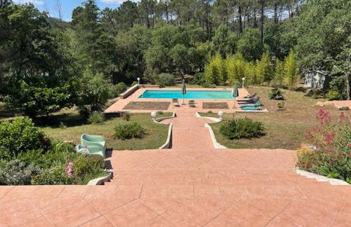 Villa proche Golfe de St Tropez - Foto 9