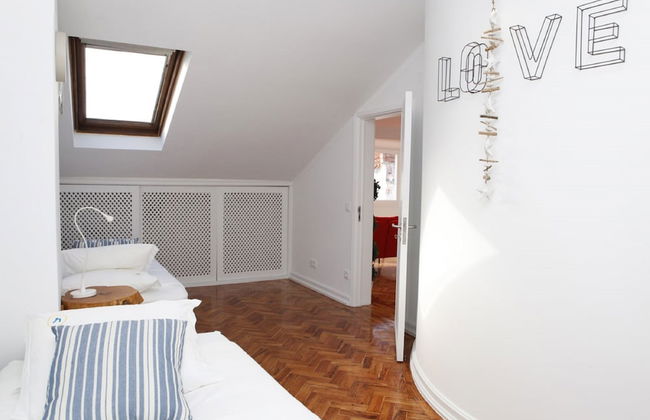 Cascais Downtown Apartment with sea view - Photo 4