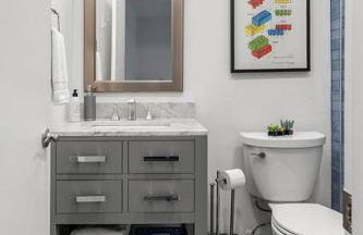 The 1 at Biarritz-Remodeled 1 br in Downtown PS - Foto 18