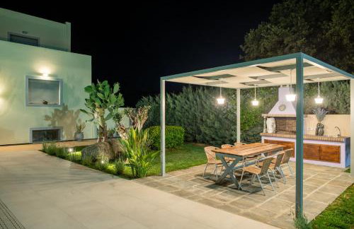 Palamoutaki Villa - Foto 19