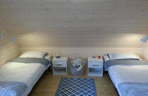 Biały Żagiel - Dom do wynajęcia Pluski - Foto 47