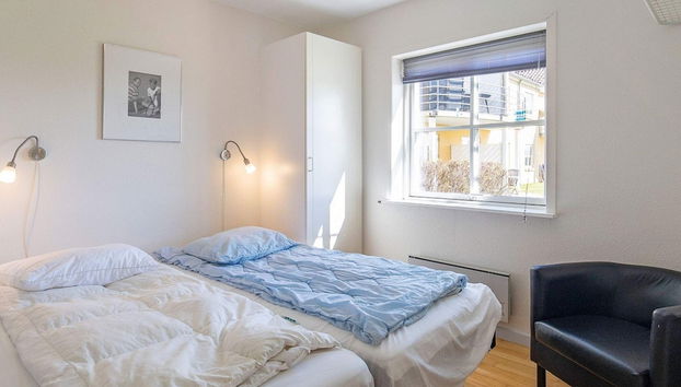 4 Person Holiday Home in Hals - Foto 3, Habitación