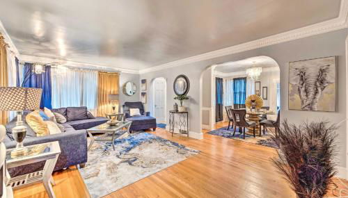 Chic Petersburg Home with Game Room - Dogs OK! - Foto 4