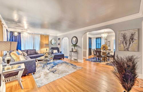 Chic Petersburg Home with Game Room - Dogs OK! - Foto 4