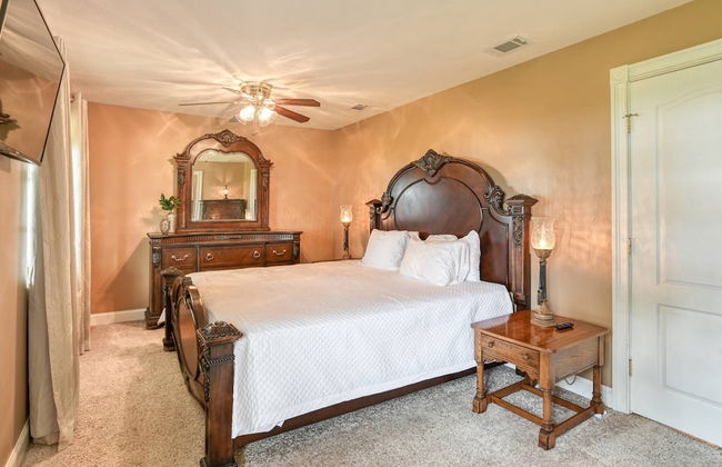 Debra Jean's River Retreat - Foto 36