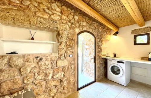 Villa Eos con Piscina Privata nel cuore del Parco Naturale di Andrano - Foto 36