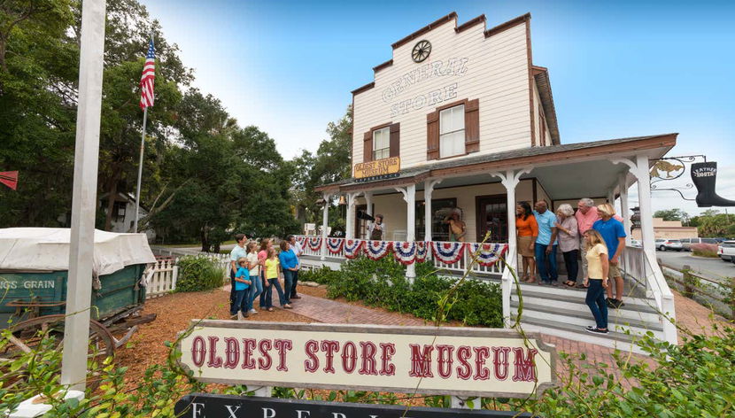 Oldest Store Museum