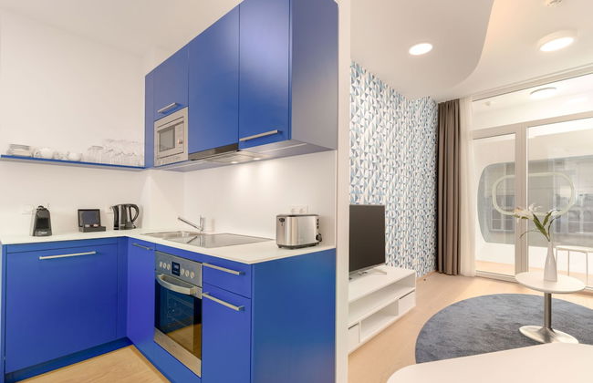 Limehome Graz - Argos by Zaha Hadid - Foto 21