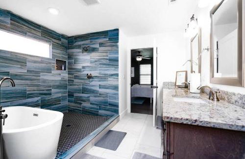 East Atlanta / Decatur retreat with fire-pit - Foto 2