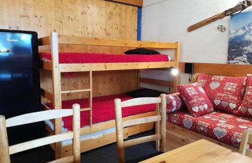 Résidence Cascade - Studio 3 personnes à Arc 1600 ski aux pieds et proche des commerces MAE-2141 - Foto 7