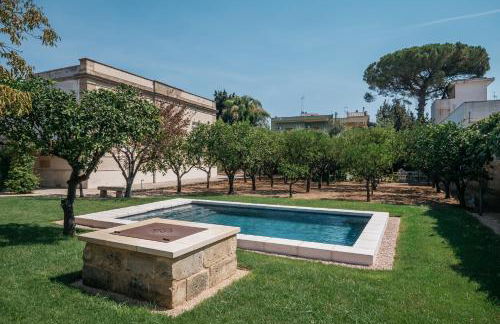 Villa delle Zagare - private hydromassage pool - Foto 45
