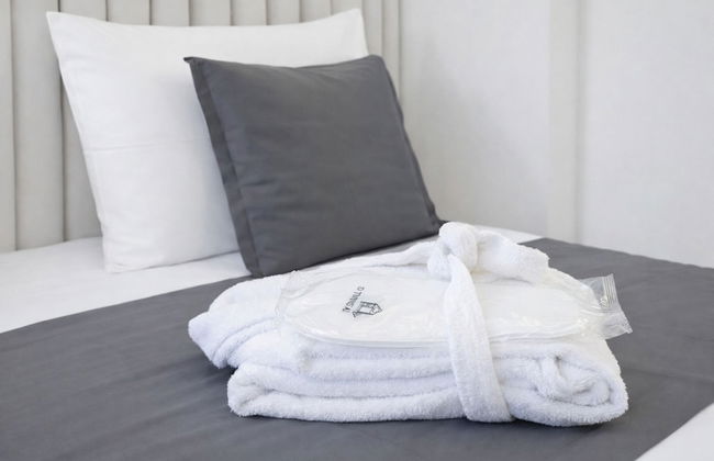 D Twins plus Hotel - Foto 10