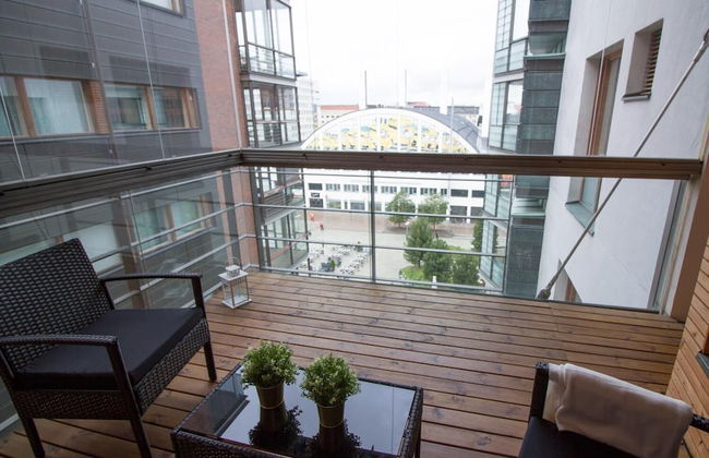 2ndhomes Kamppi Center Apartment - Foto 13