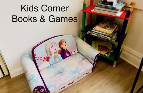 GL- Great Location, Free Parking, Spacious, Private Office & Family Friendly - Foto 8