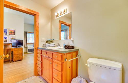 Waterfront Escape with Beach Access in Bridgton - Foto 14