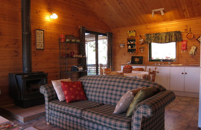 Edelweiss Cottage B&B - Foto 9