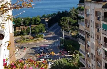 Apart 2 habit vistas playa y montaña lift parking - Photo 15