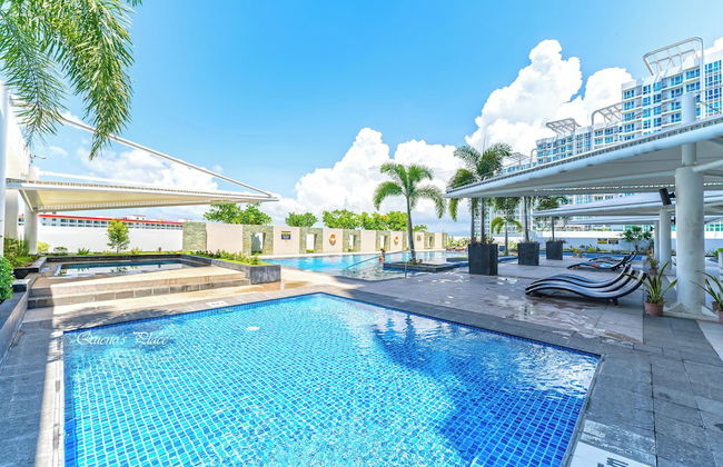 One Pacific Residence 1BR Ocean View - Photo 23