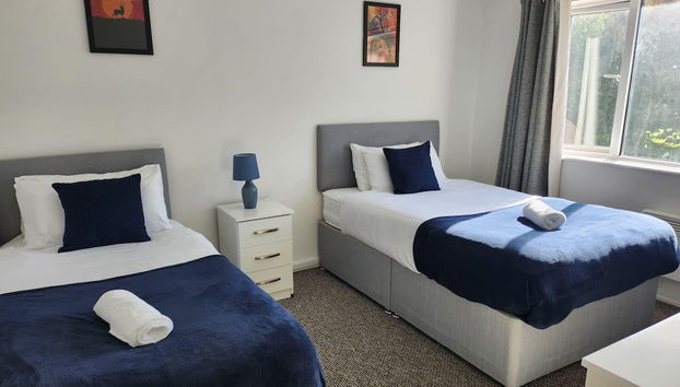 Park Lodge- Families, Business and Contractors - Foto 4, Zimmer