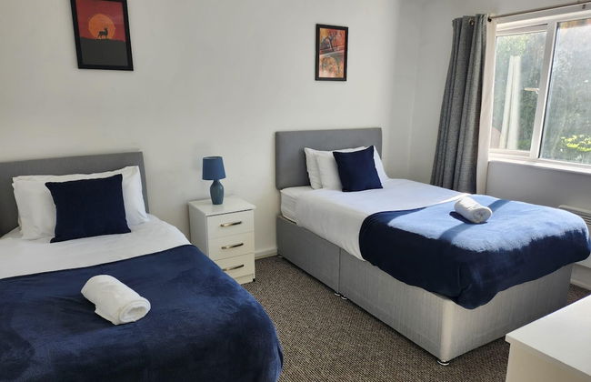 Park Lodge- Families, Business and Contractors - Foto 4