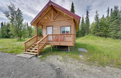 Kenai Peninsula Base Camp Cabin in Soldotna - Photo 1