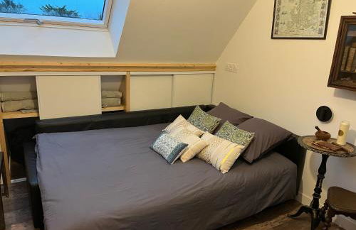 Divine Demeure Studio entier avec mezzanine pour se ressourcer en bord de mer - Foto 2