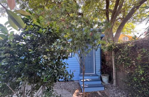 Charming Studio Cabin under Oak tree 2 mins walk to Magazine quiet neighborhood - Foto 13