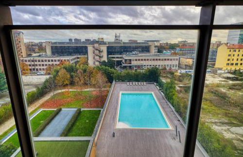 GiaxTower Gym Spa & Pool Bright Space - Foto 28