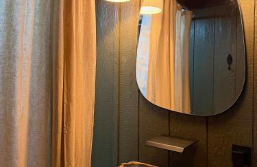 Waterfront A Frame with Dock Canoe Kayaks Family - Foto 17