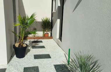 Maison moderne et lumineuse à 5 minutes à pied des plages - Foto 30