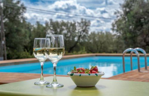 Trullo dei Sogni con Piscina e Jacuzzi - Foto 14