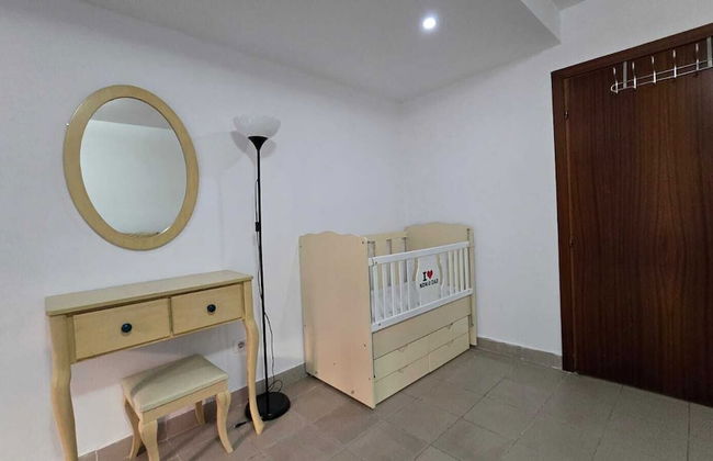 Tirent Apartment-Cozy 2-Bedroom Stay in Don Bosko - Foto 2