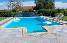 Ty Grain de Sel : logement privatif avec piscine, jardin et patio - Foto 44